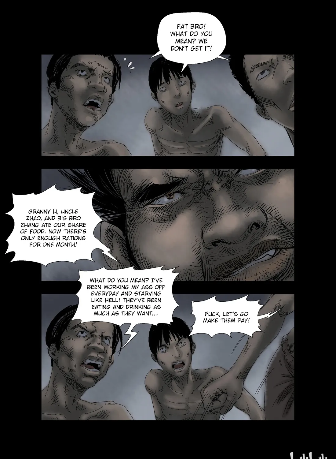 Zombie World - Page 4