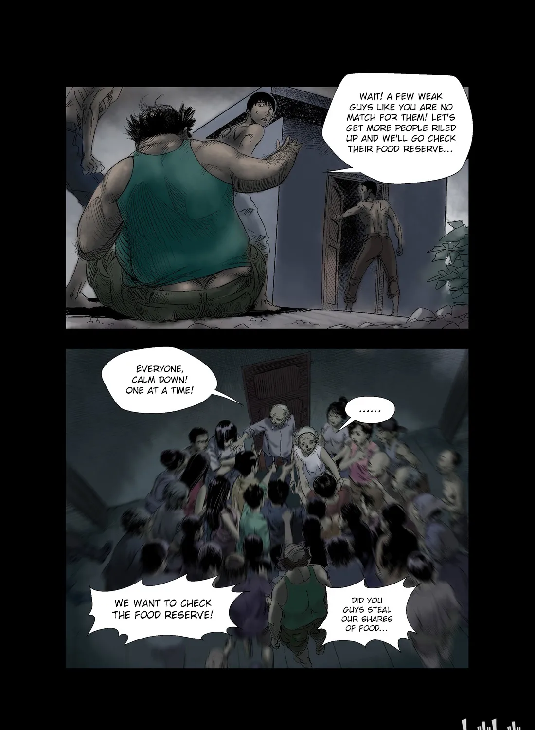 Zombie World - Page 6