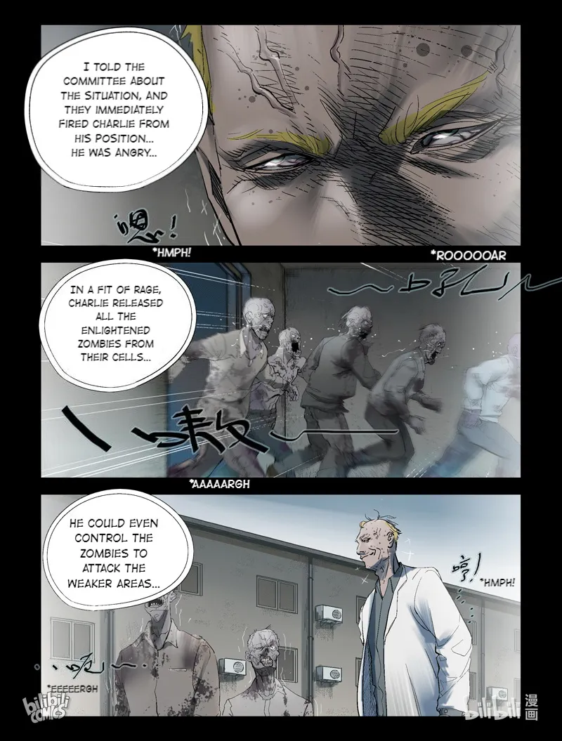 Zombie World - Page 8