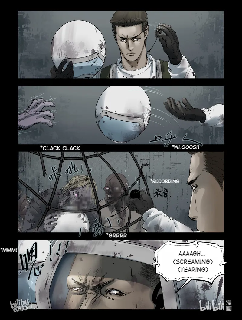 Zombie World - Page 7