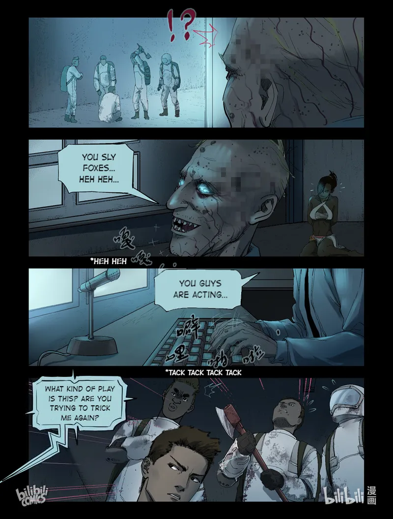 Zombie World - Page 3