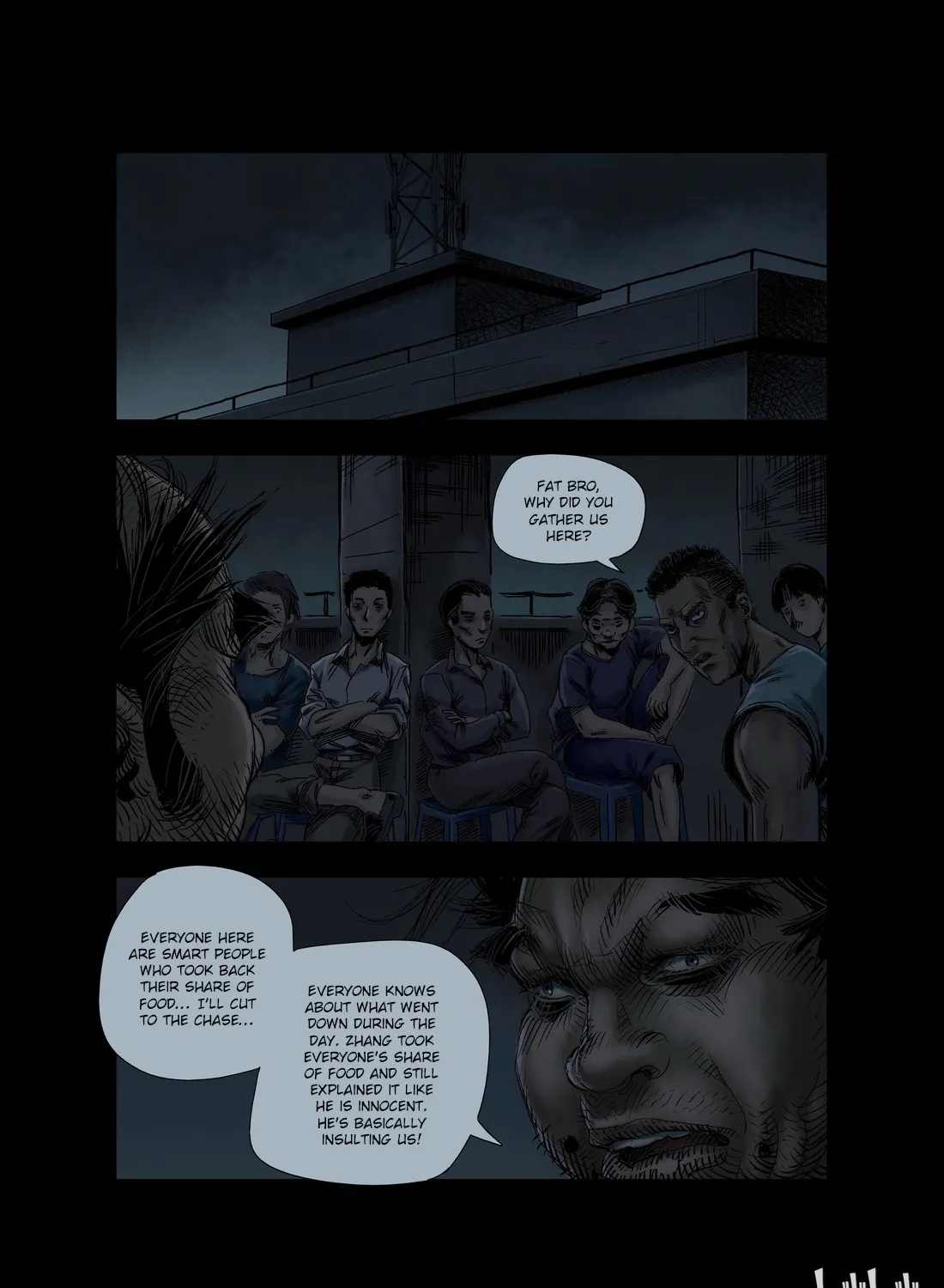 Zombie World - Page 6