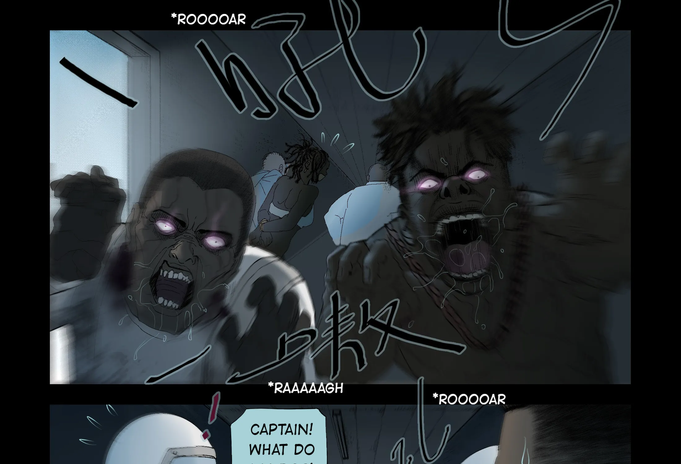 Zombie World - Page 10