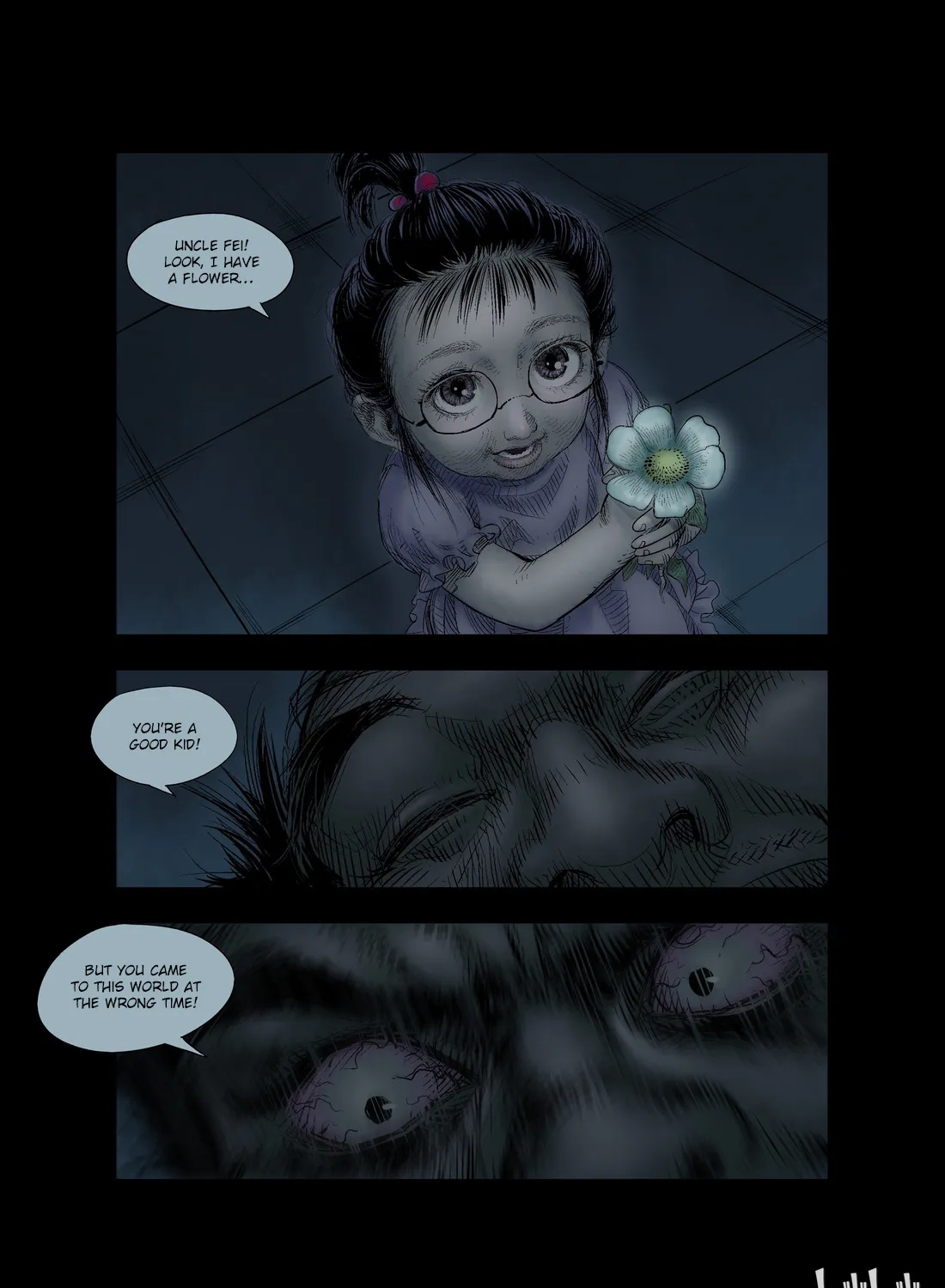 Zombie World - Page 4