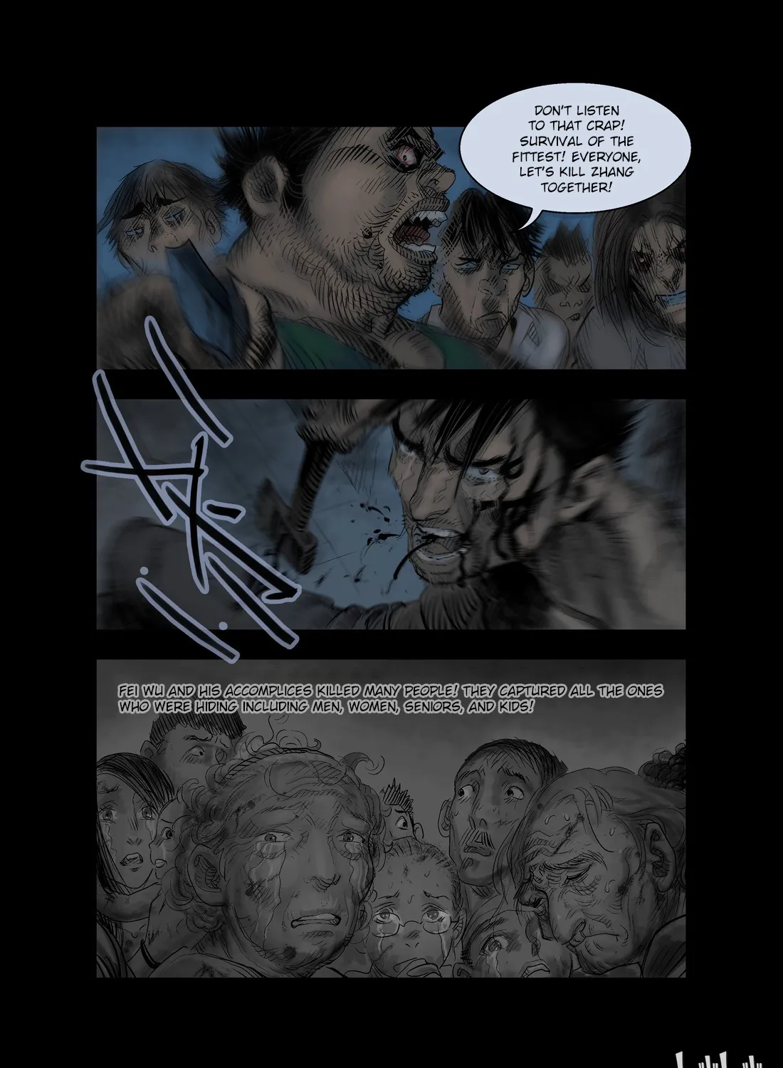 Zombie World - Page 11