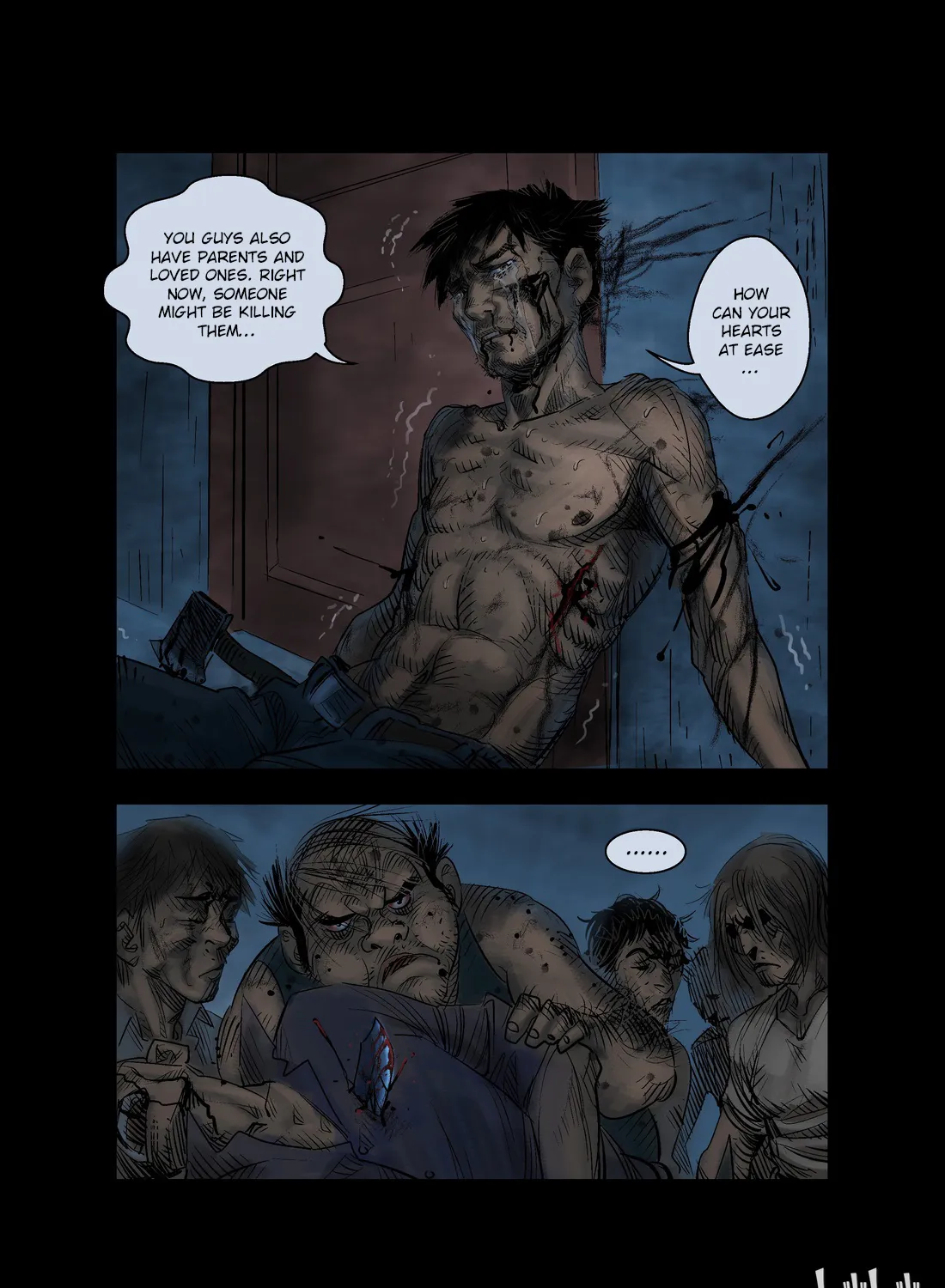 Zombie World - Page 9