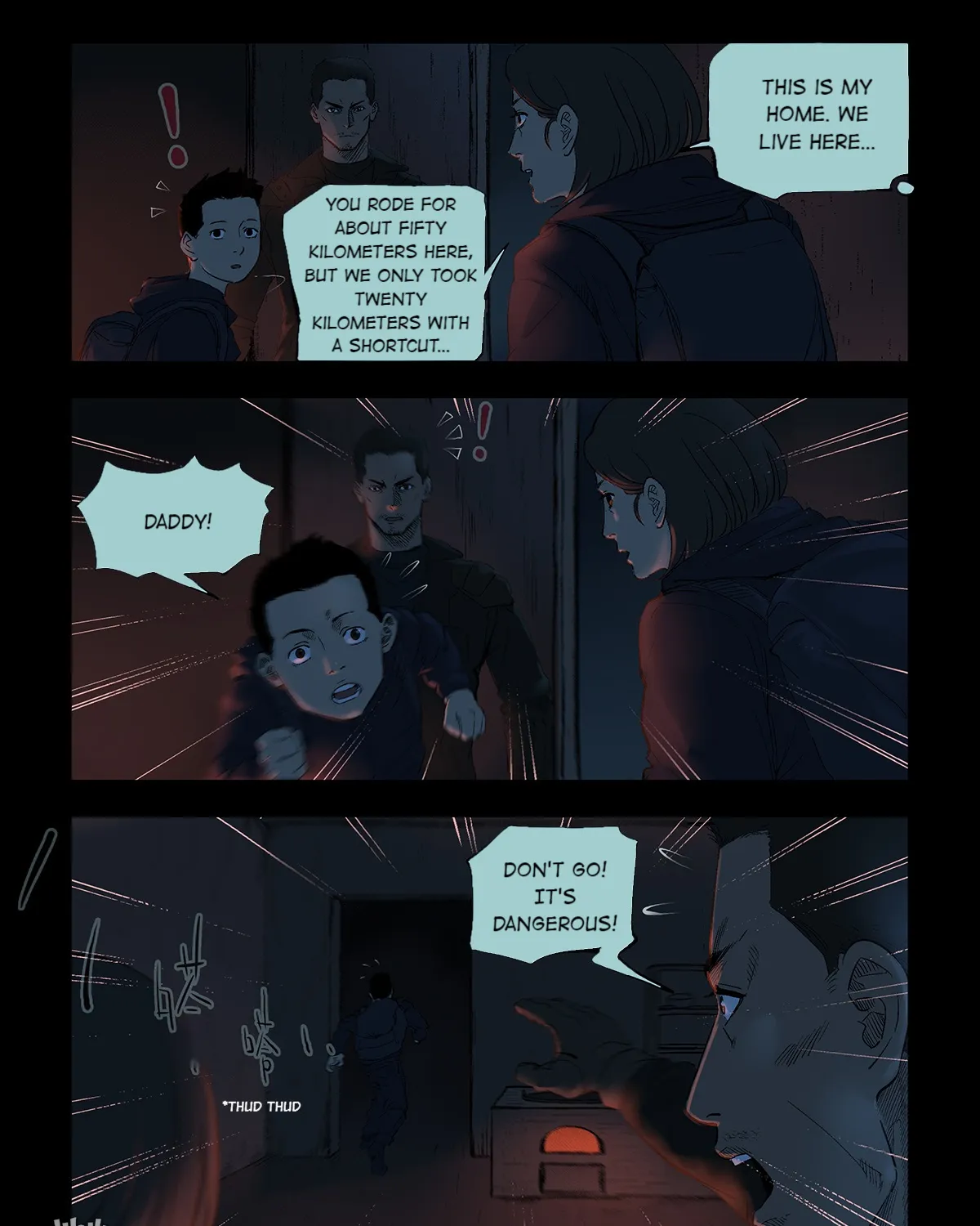 Zombie World - Page 13