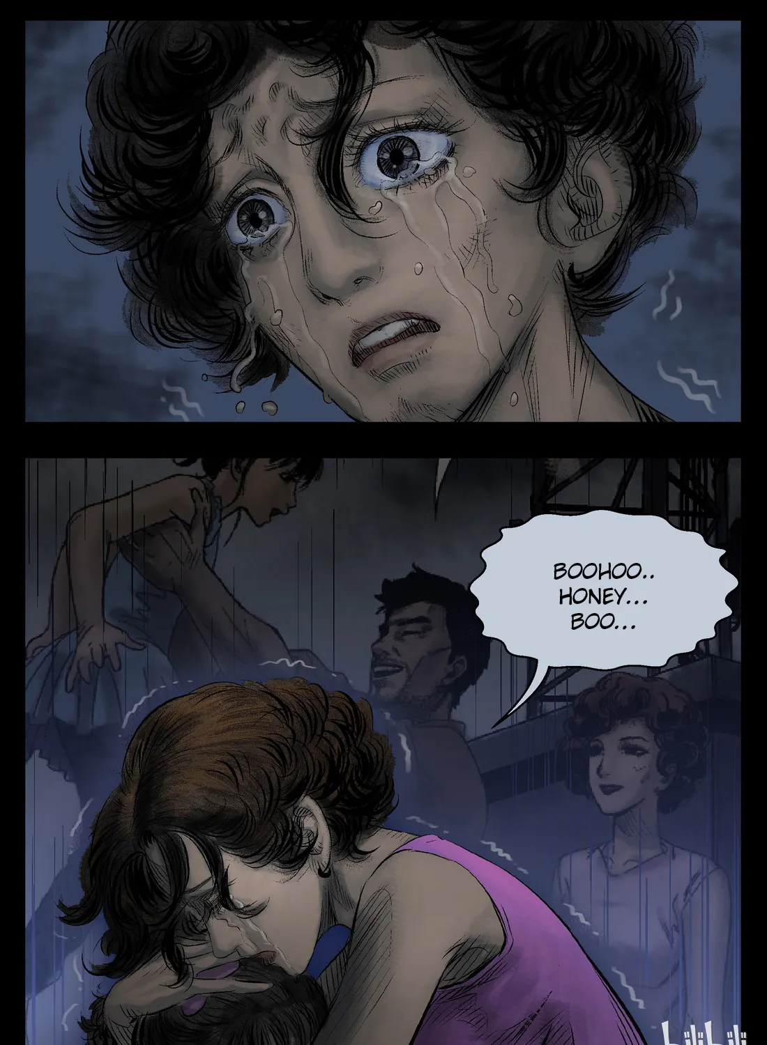 Zombie World - Page 8