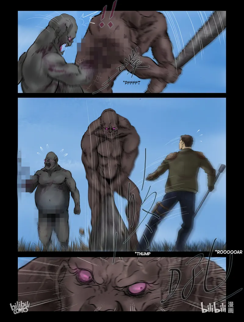 Zombie World - Page 7