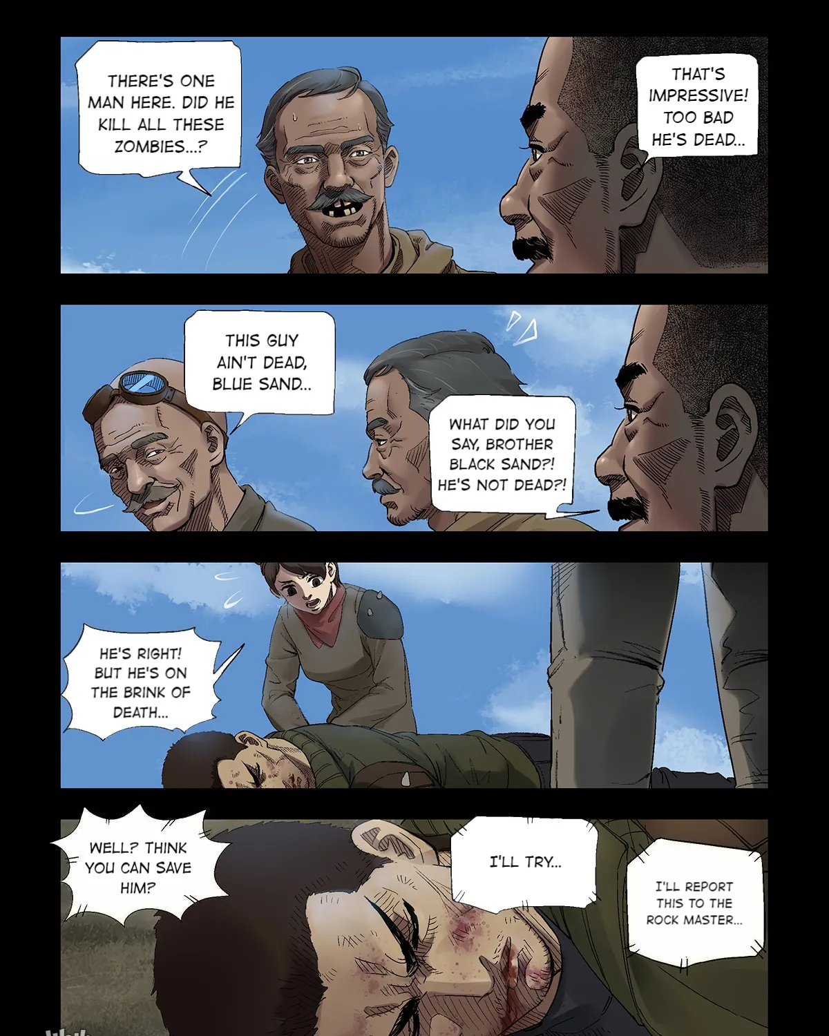 Zombie World - Page 8