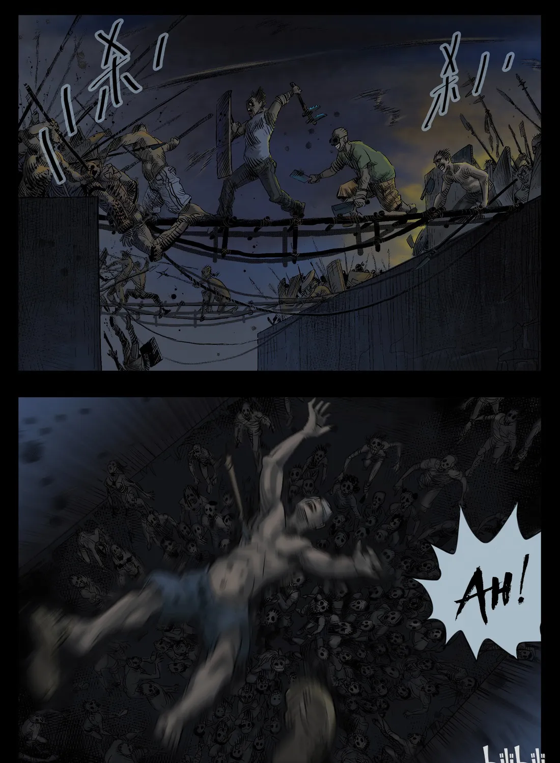 Zombie World - Page 4