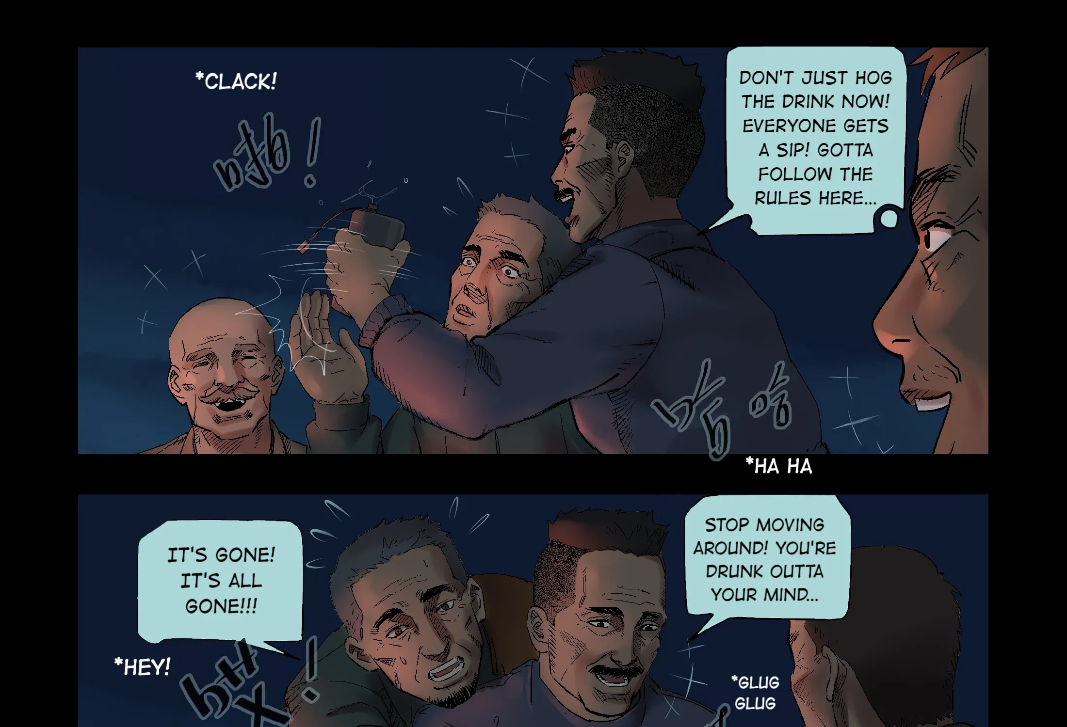 Zombie World - Page 4