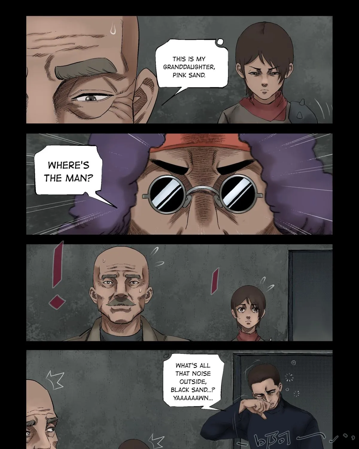 Zombie World - Page 12