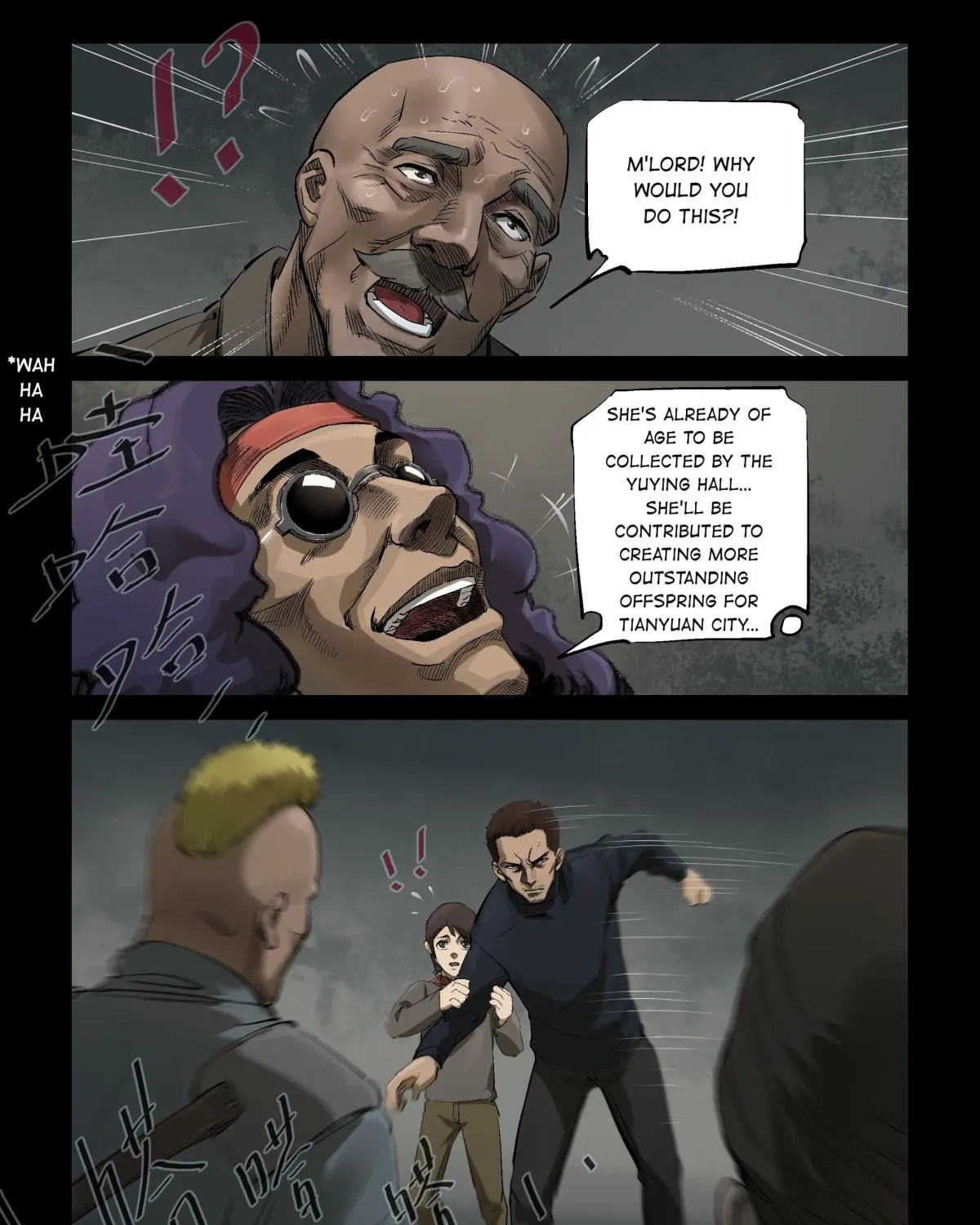 Zombie World - Page 18