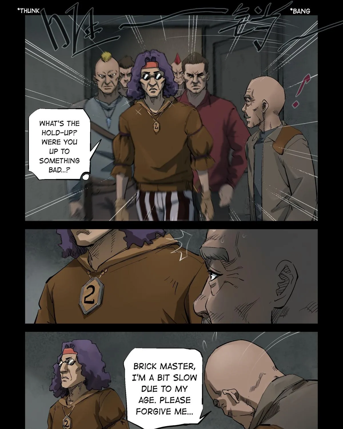 Zombie World - Page 8