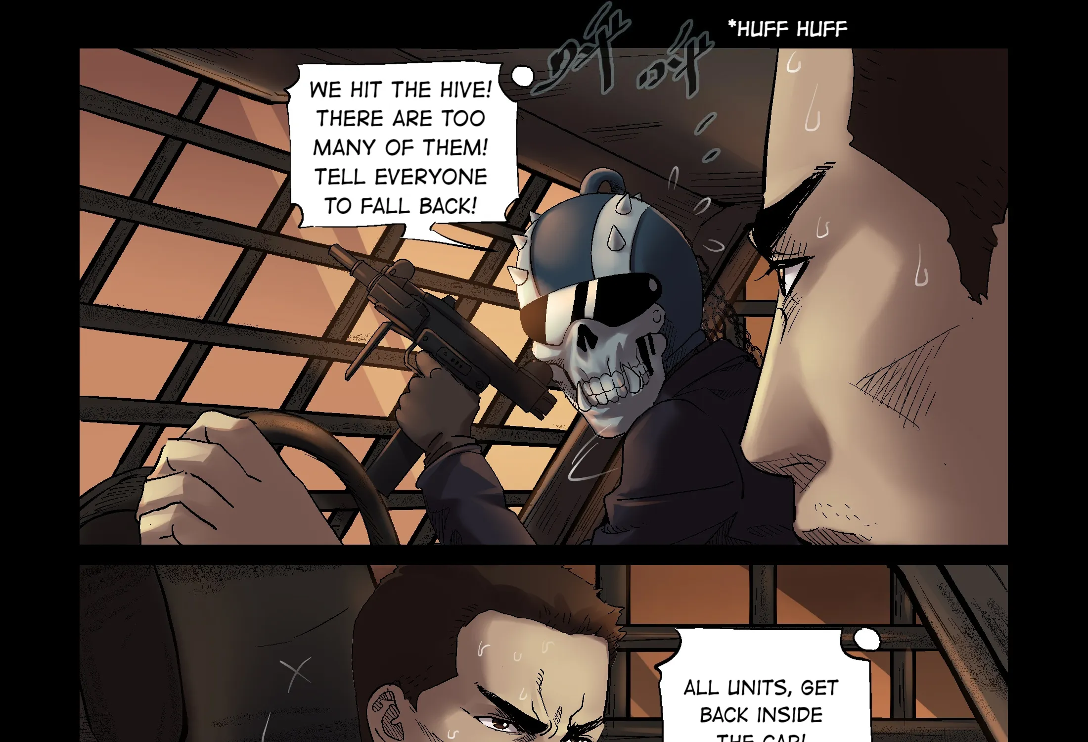 Zombie World - Page 18