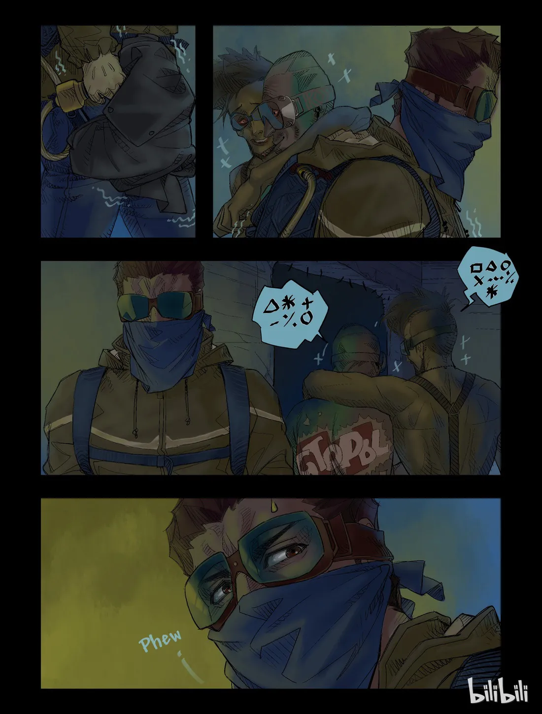 Zombie World - Page 5