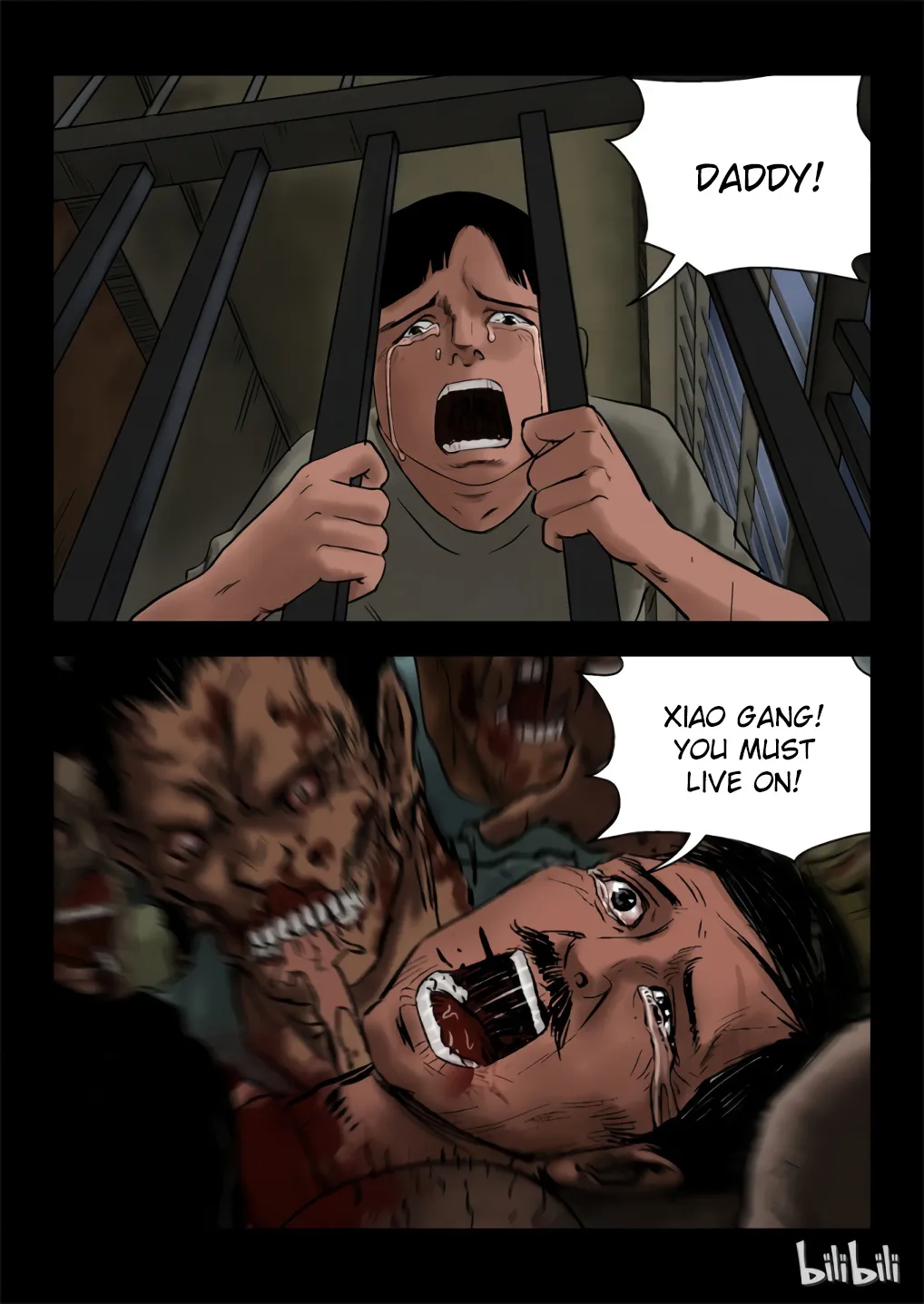 Zombie World - Page 4