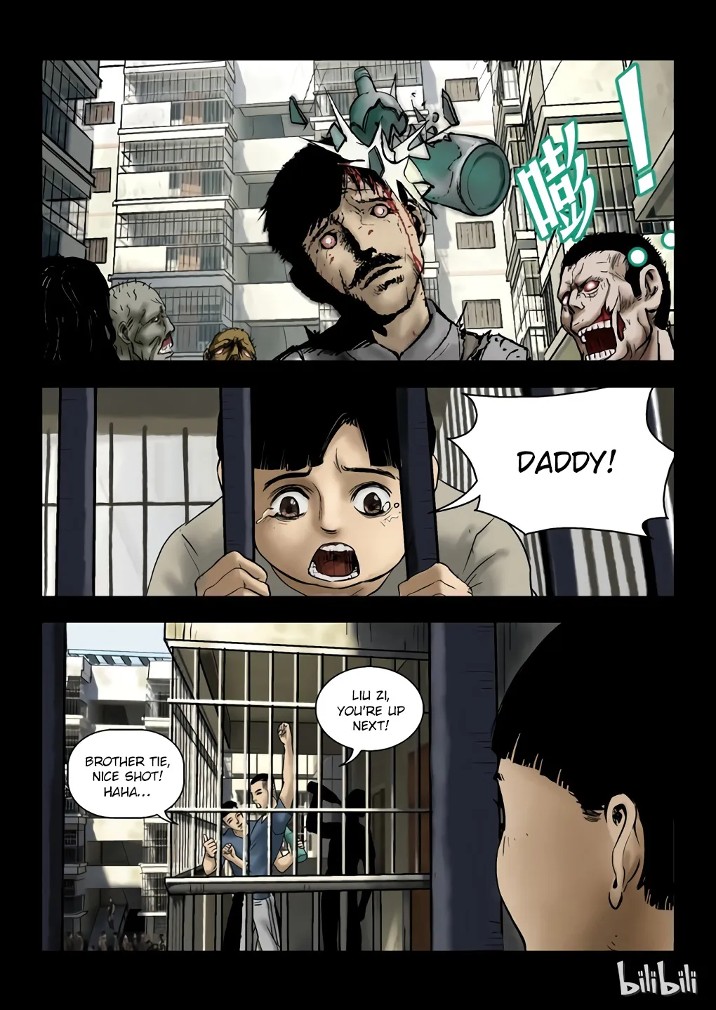 Zombie World - Page 7