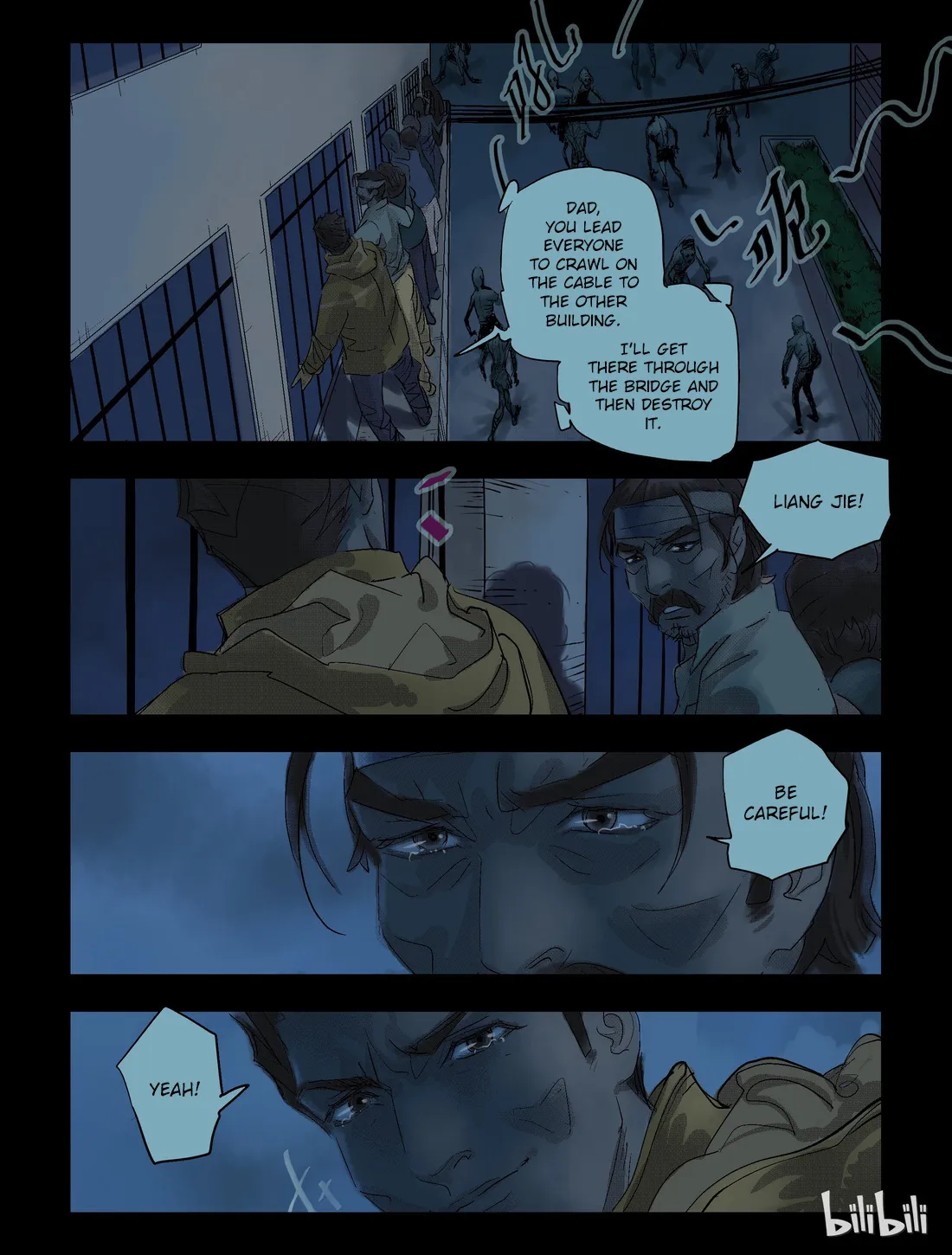 Zombie World - Page 1