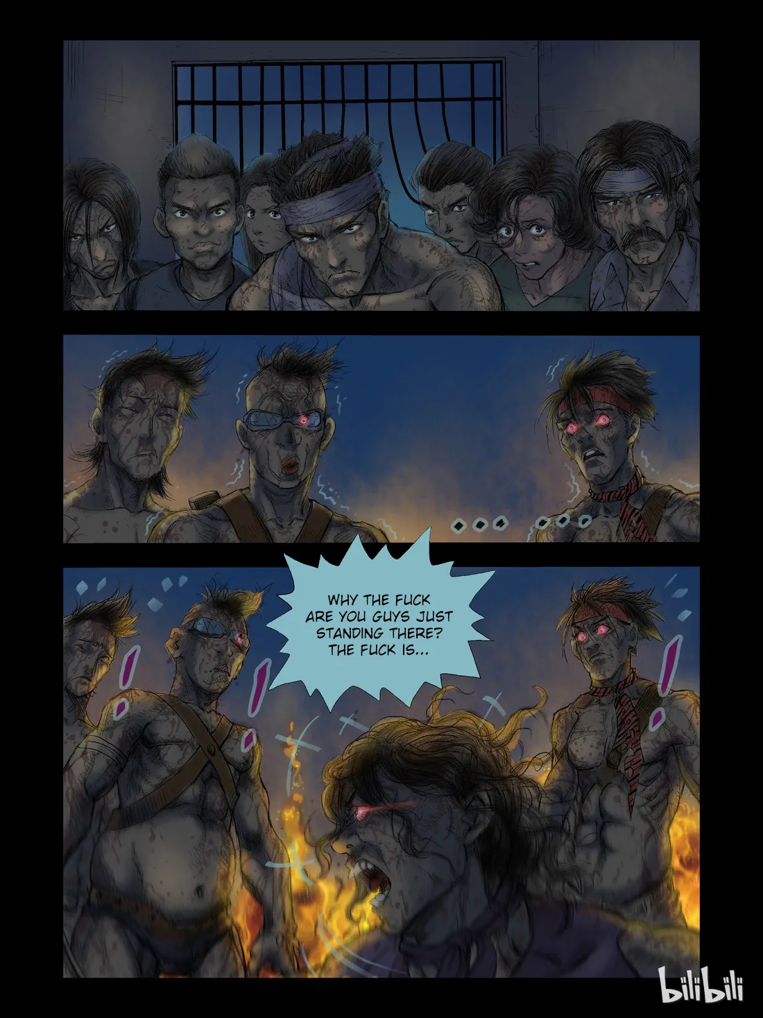 Zombie World - Page 6