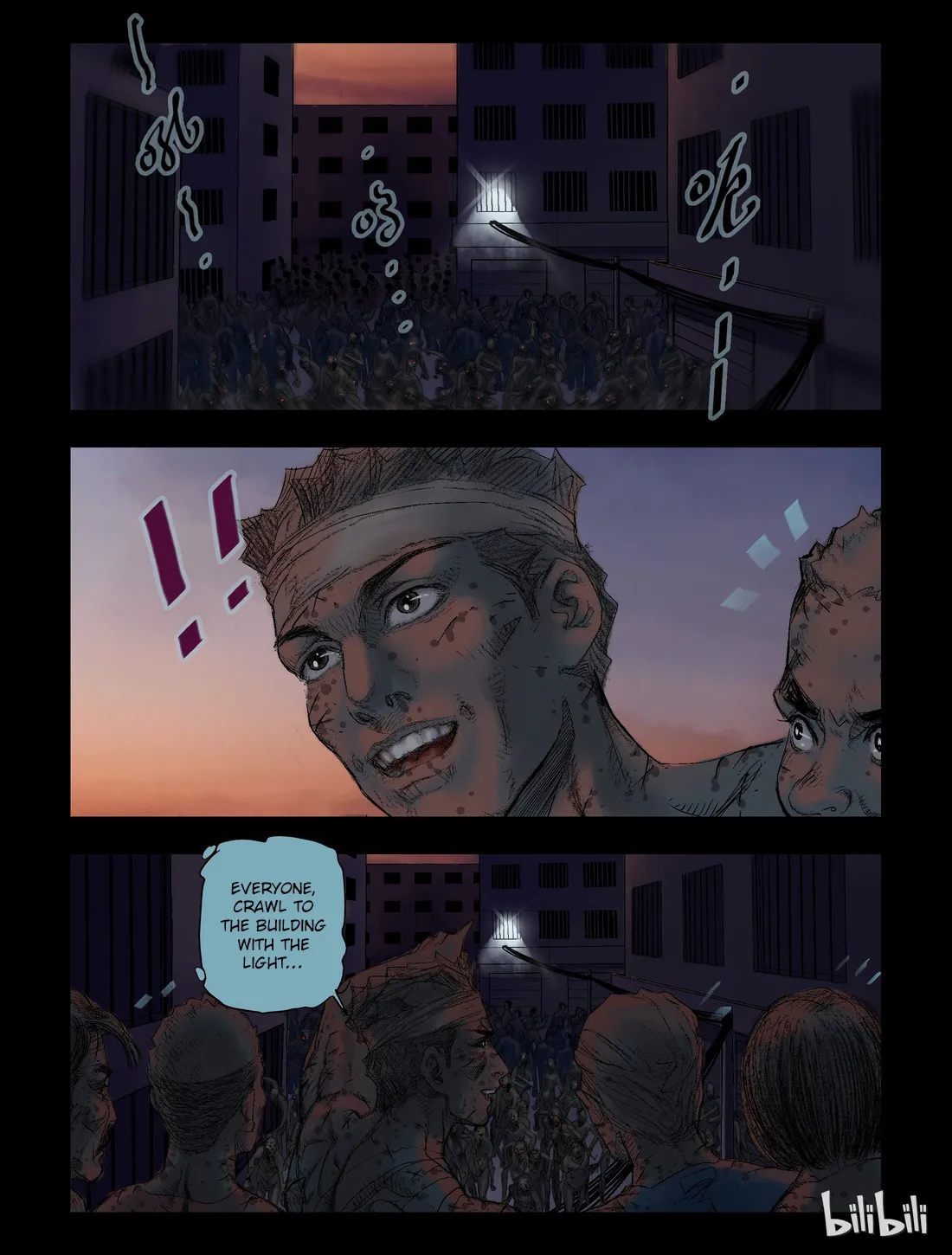 Zombie World - Page 1