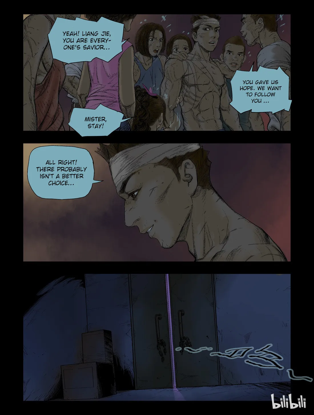 Zombie World - Page 7