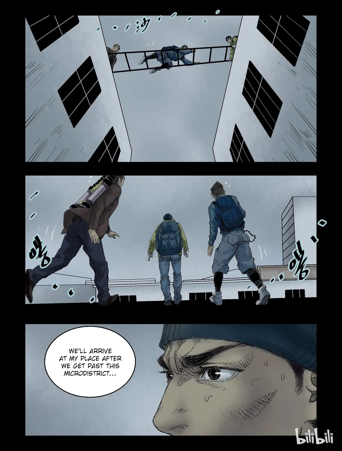 Zombie World - Page 1