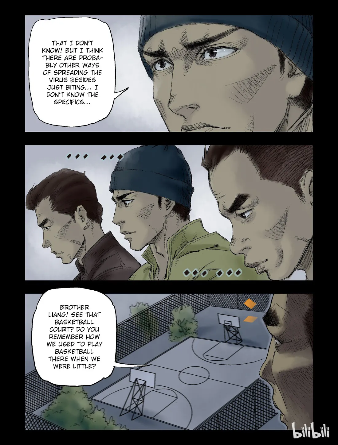 Zombie World - Page 7