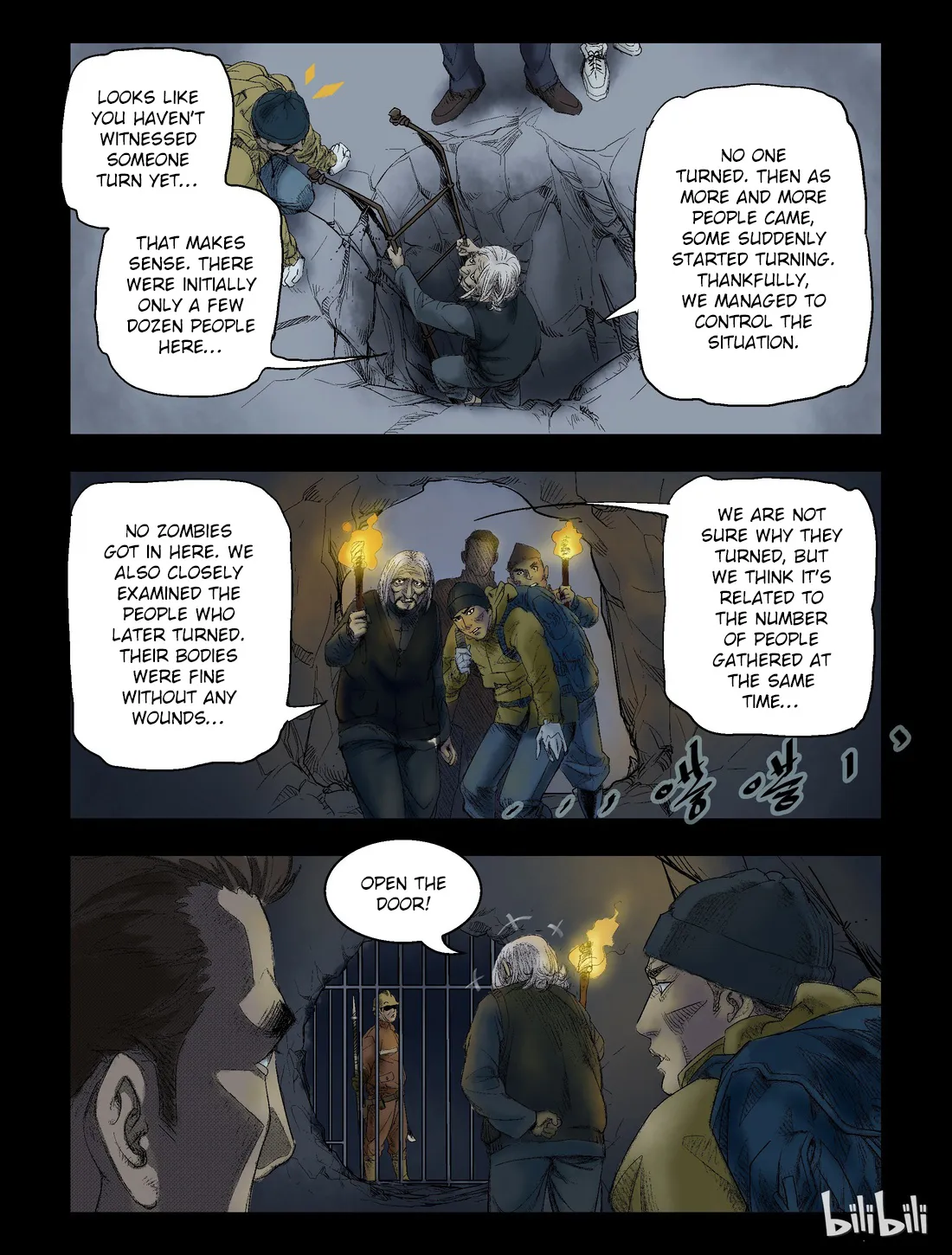 Zombie World - Page 7