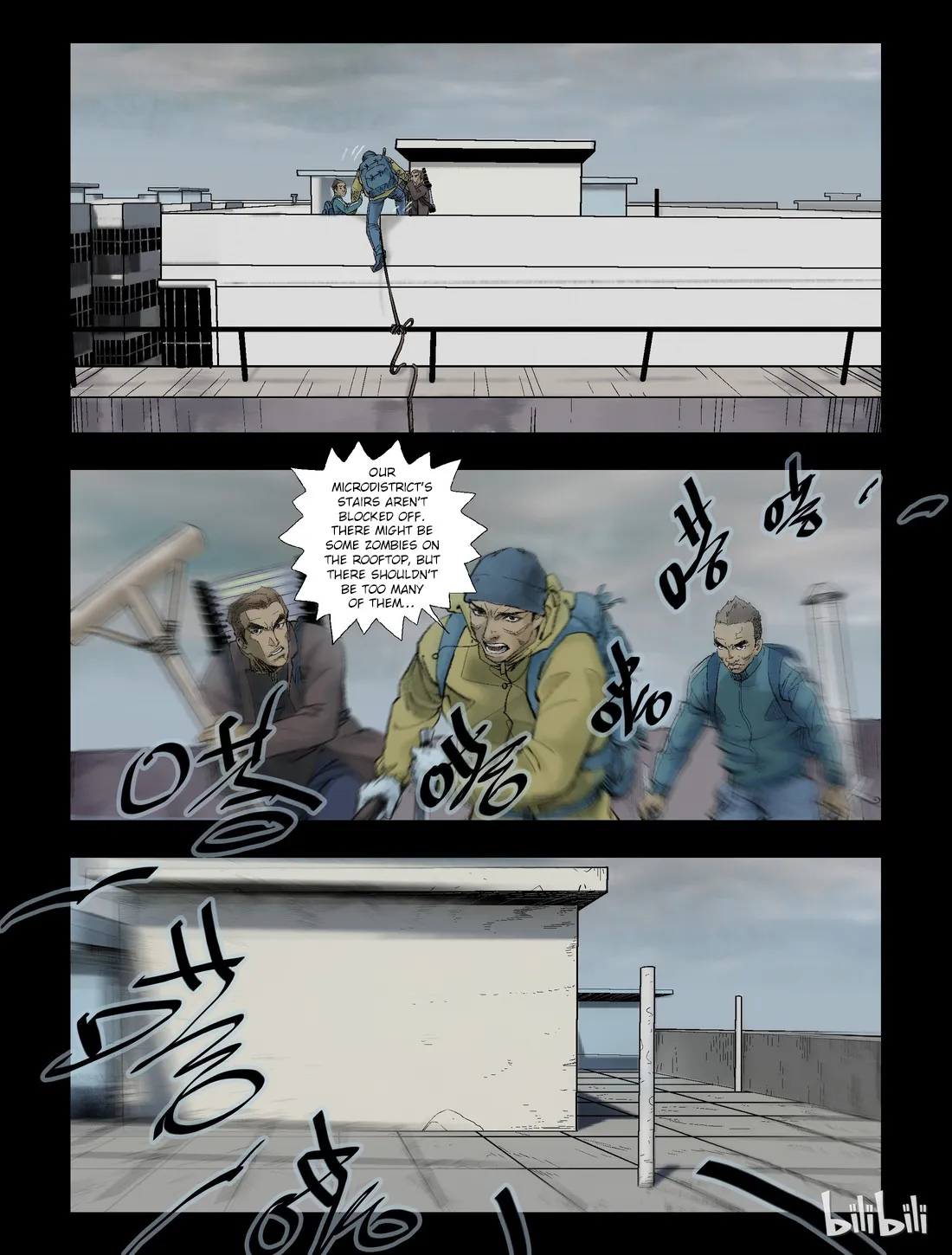 Zombie World - Page 2