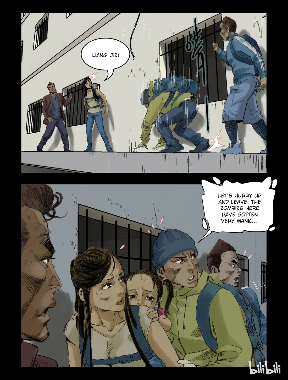 Zombie World - Page 2