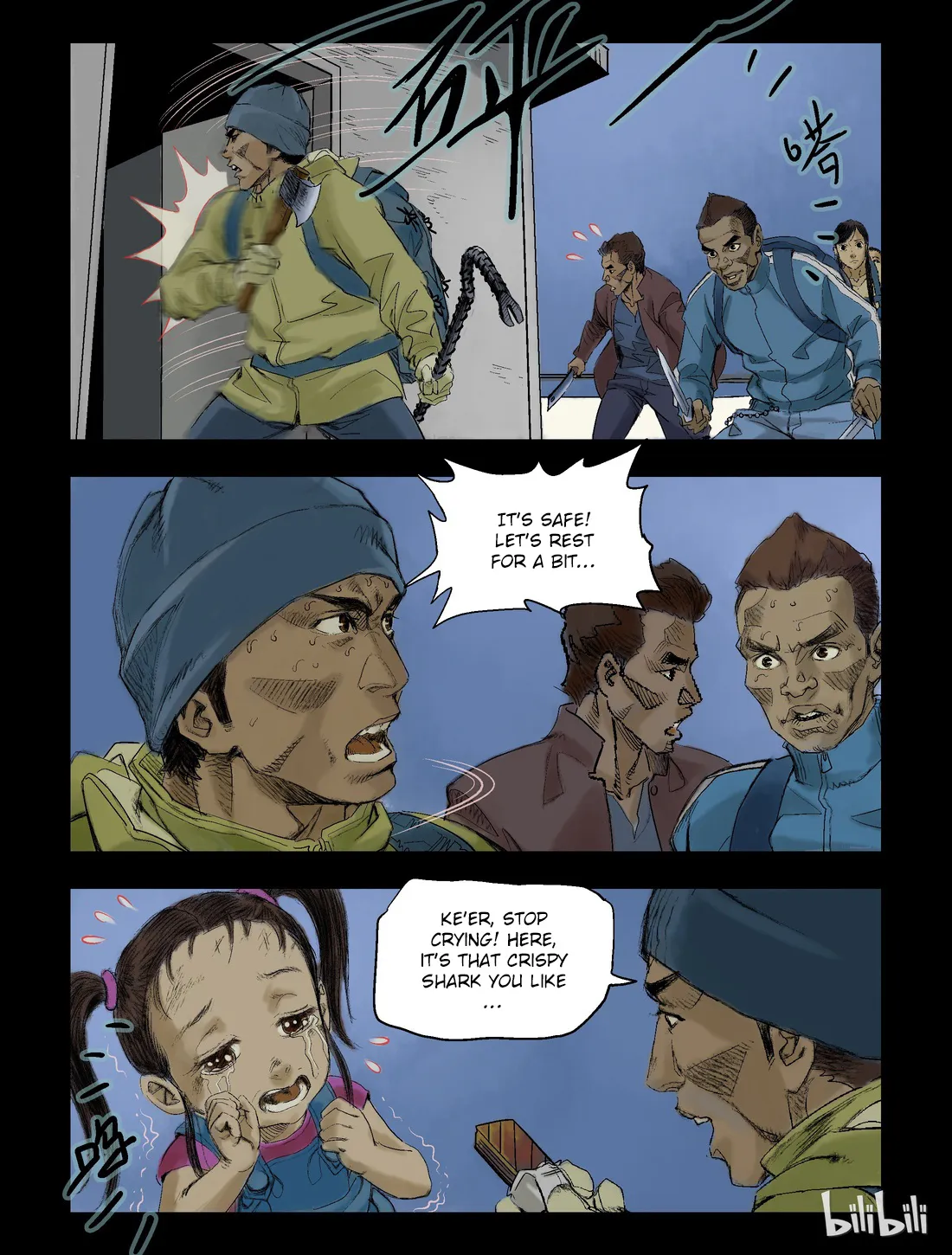 Zombie World - Page 4