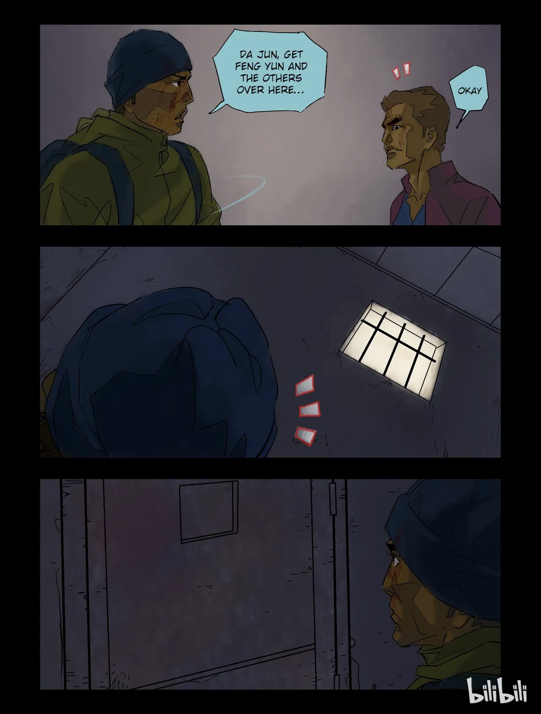 Zombie World - Page 4