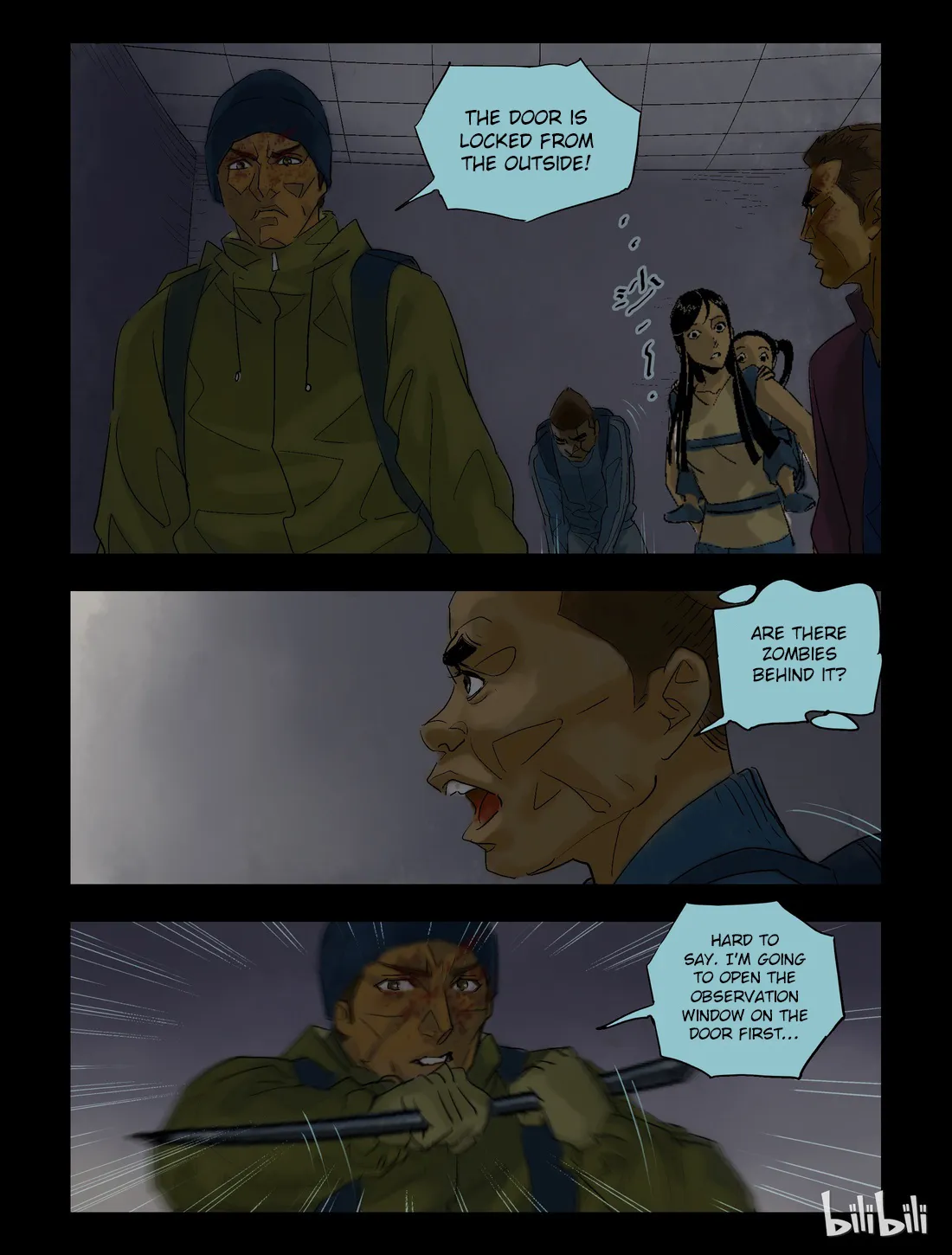 Zombie World - Page 5