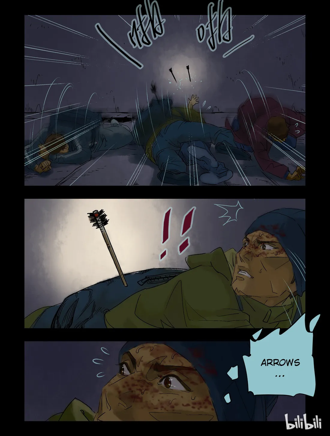 Zombie World - Page 8