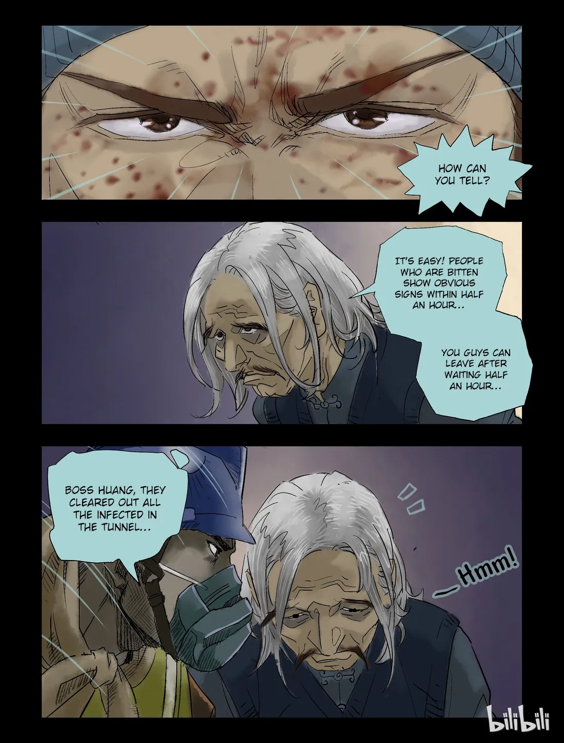 Zombie World - Page 1