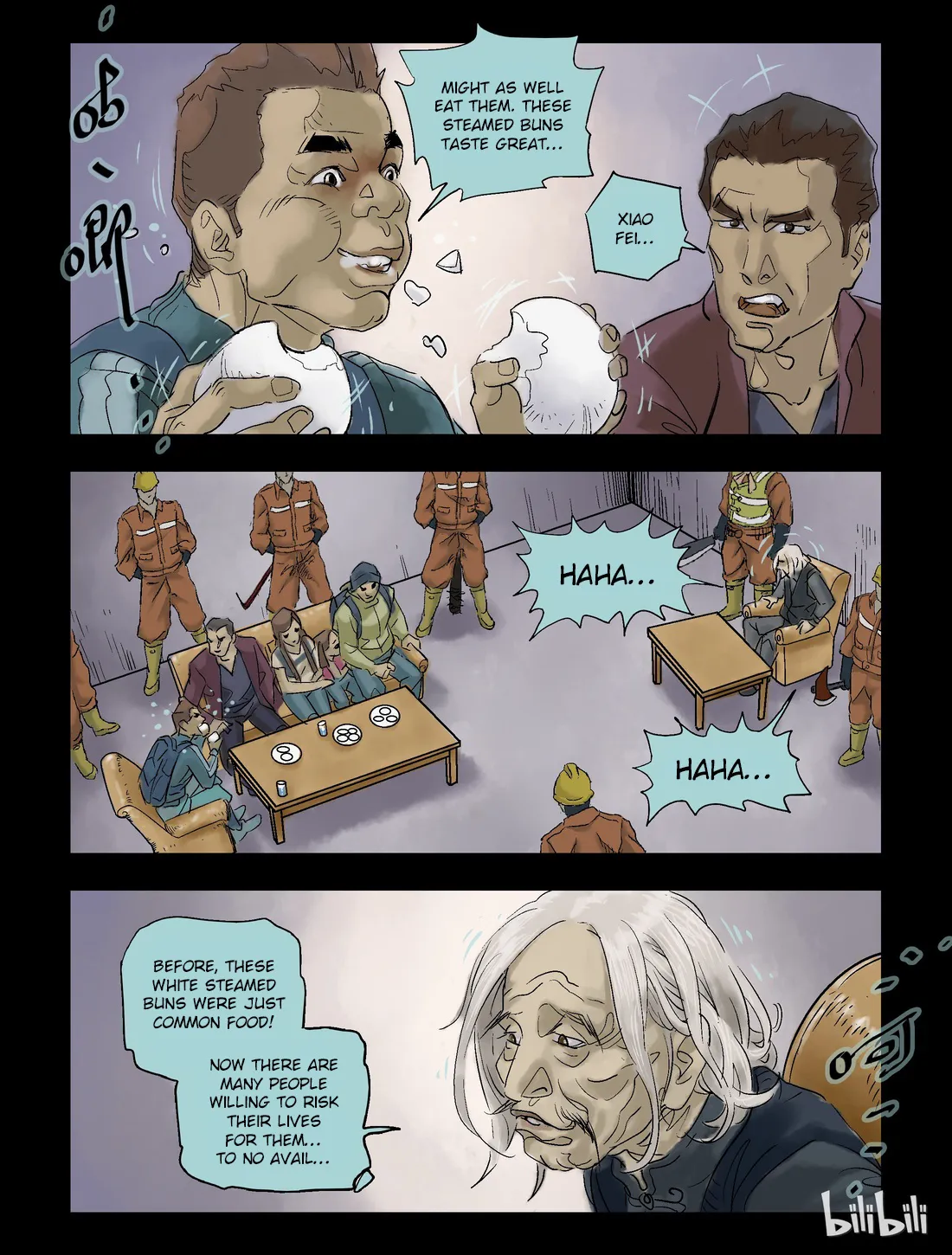 Zombie World - Page 6