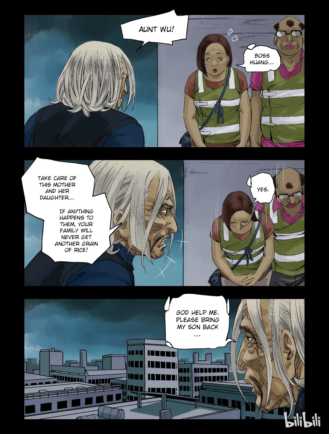 Zombie World - Page 3