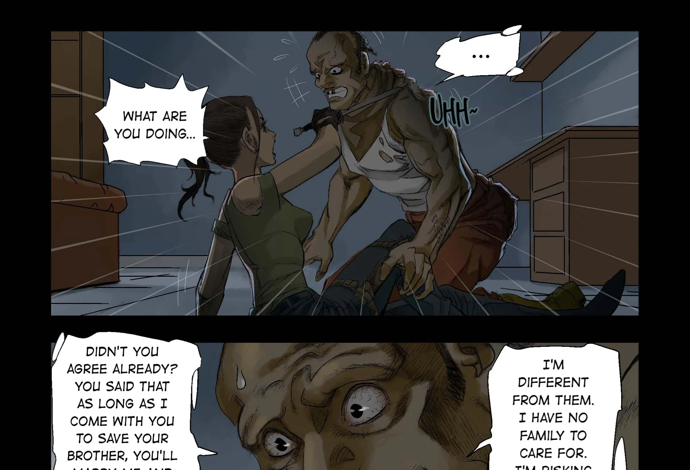 Zombie World - Page 12