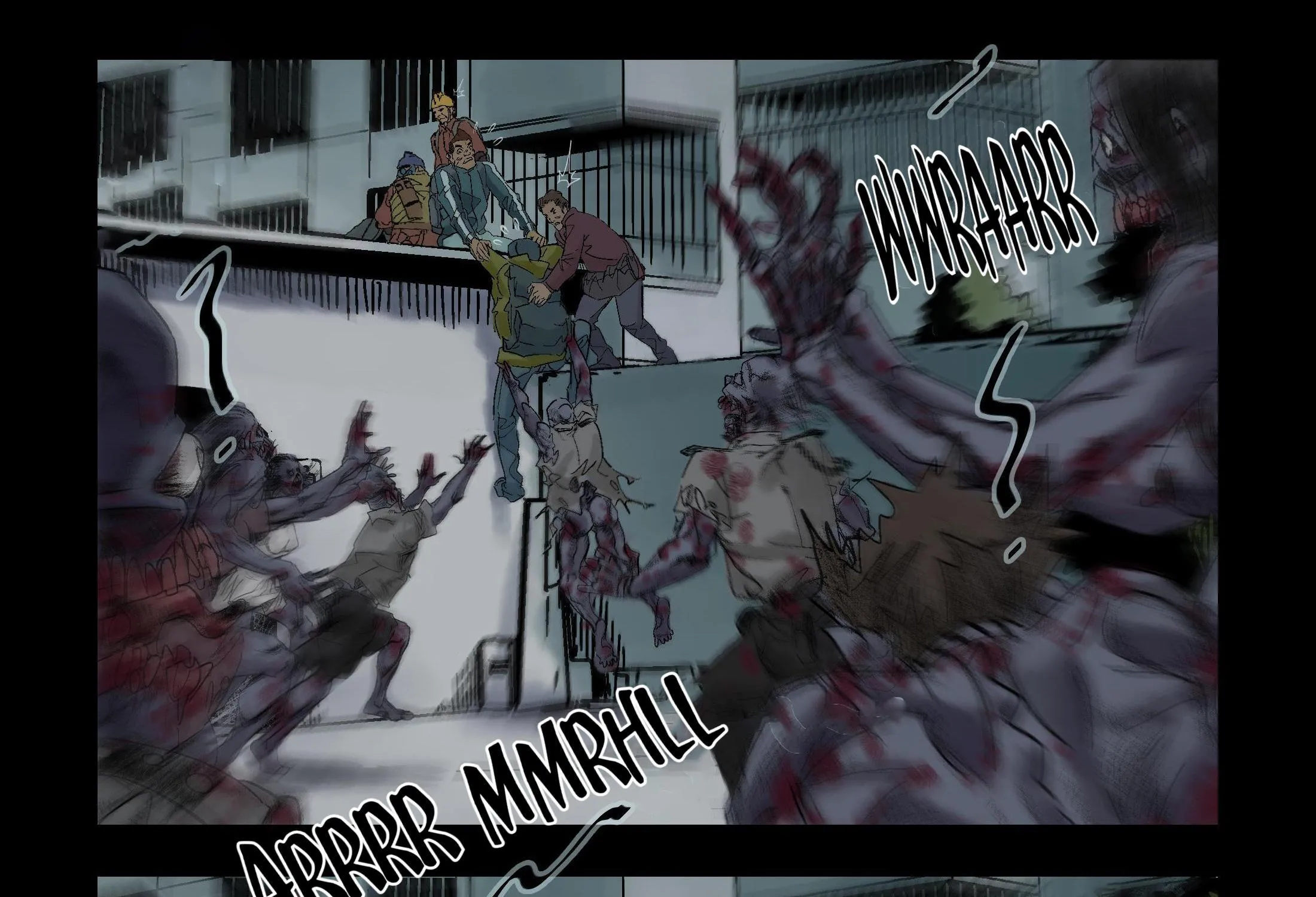 Zombie World - Page 18