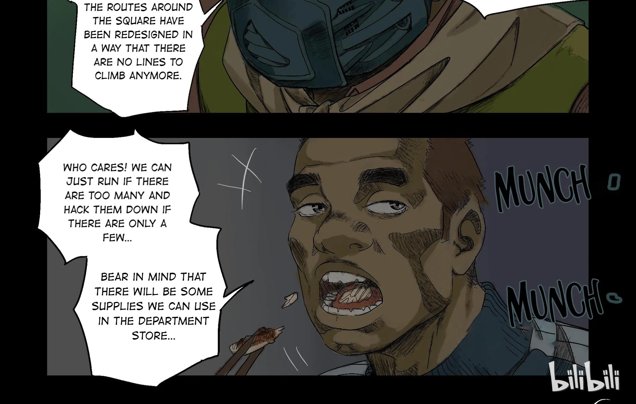 Zombie World - Page 11