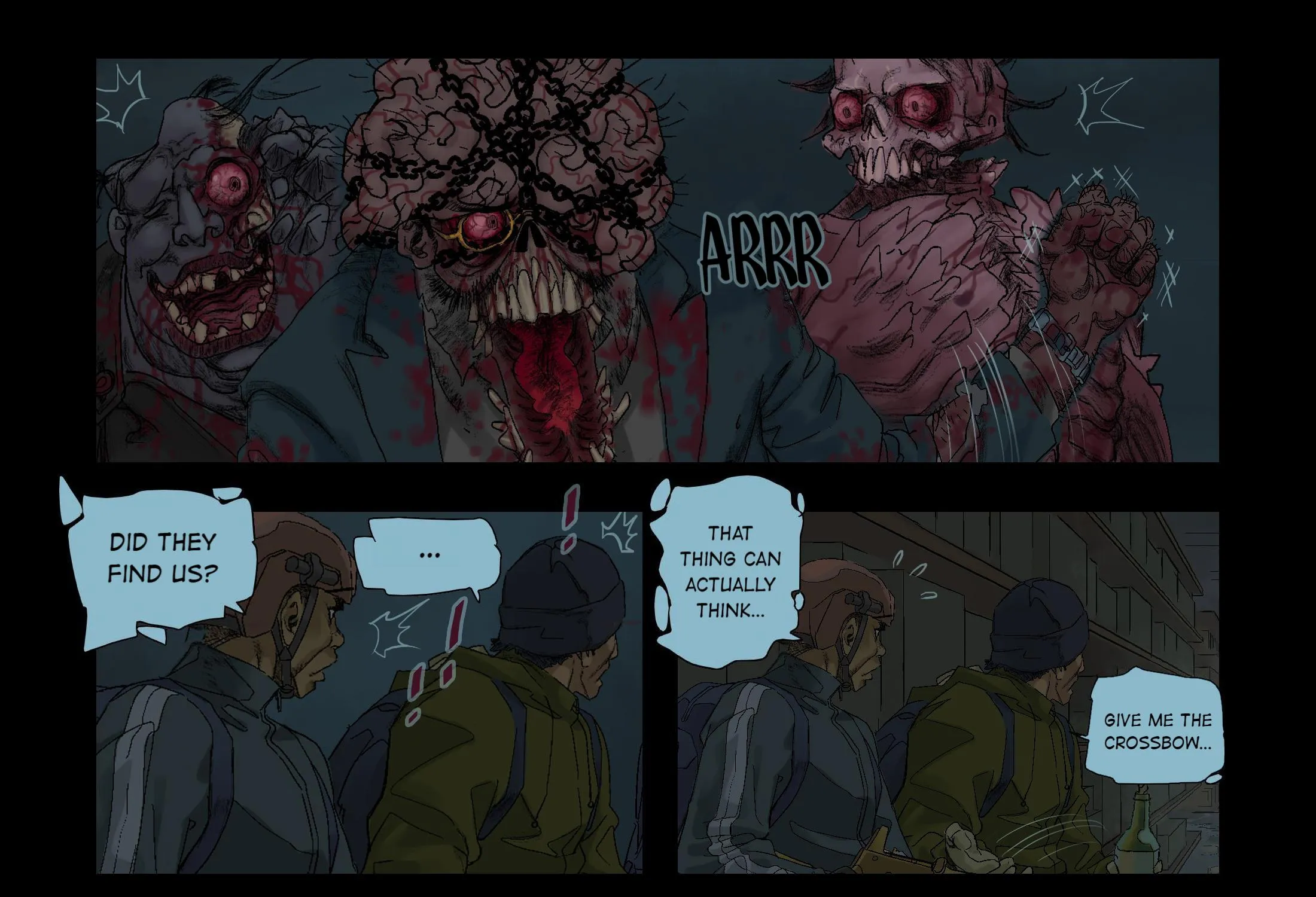 Zombie World - Page 16