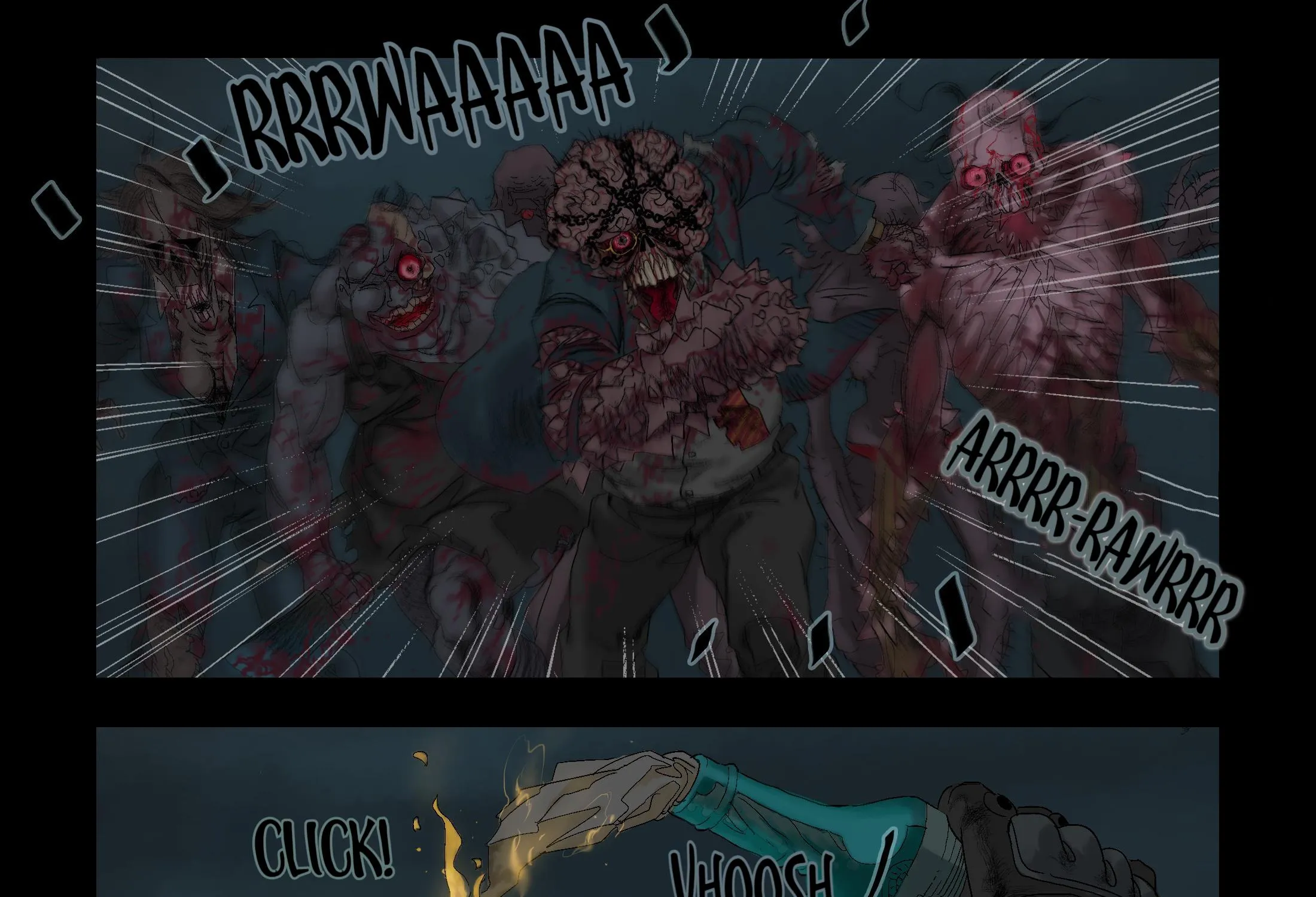 Zombie World - Page 20