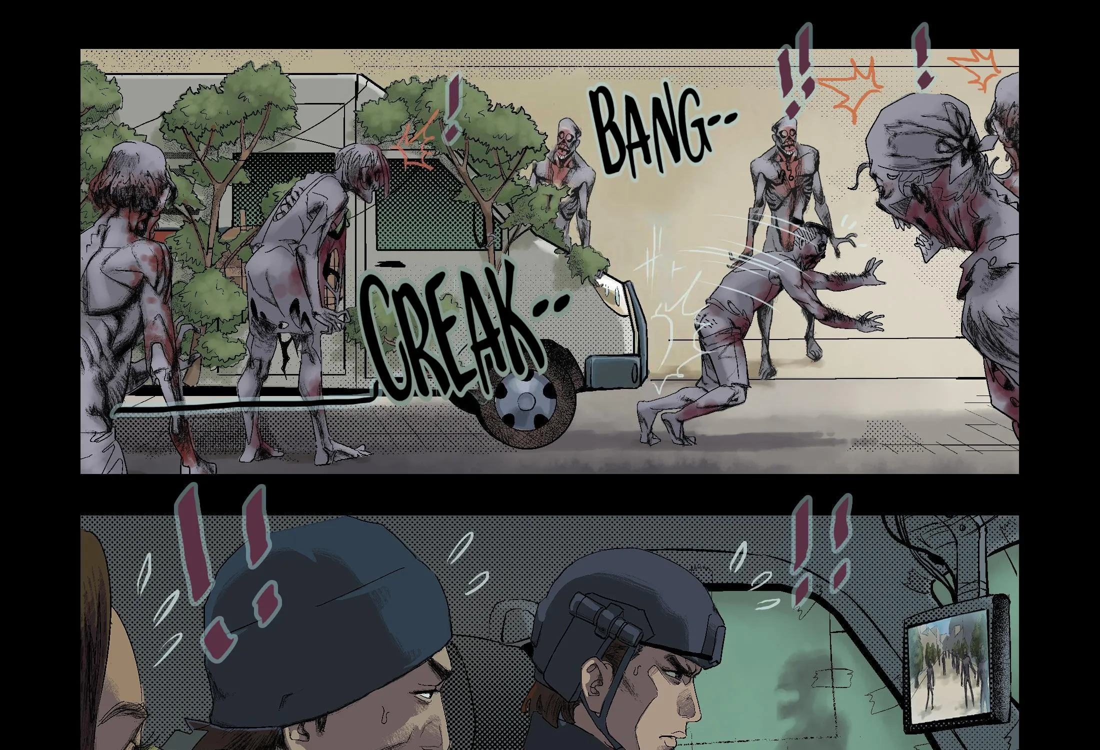 Zombie World - Page 20