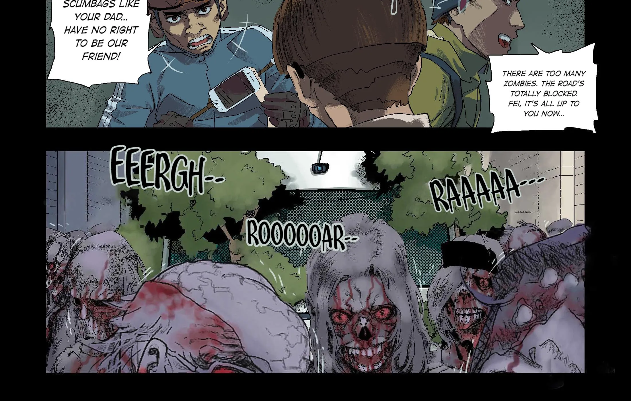 Zombie World - Page 9