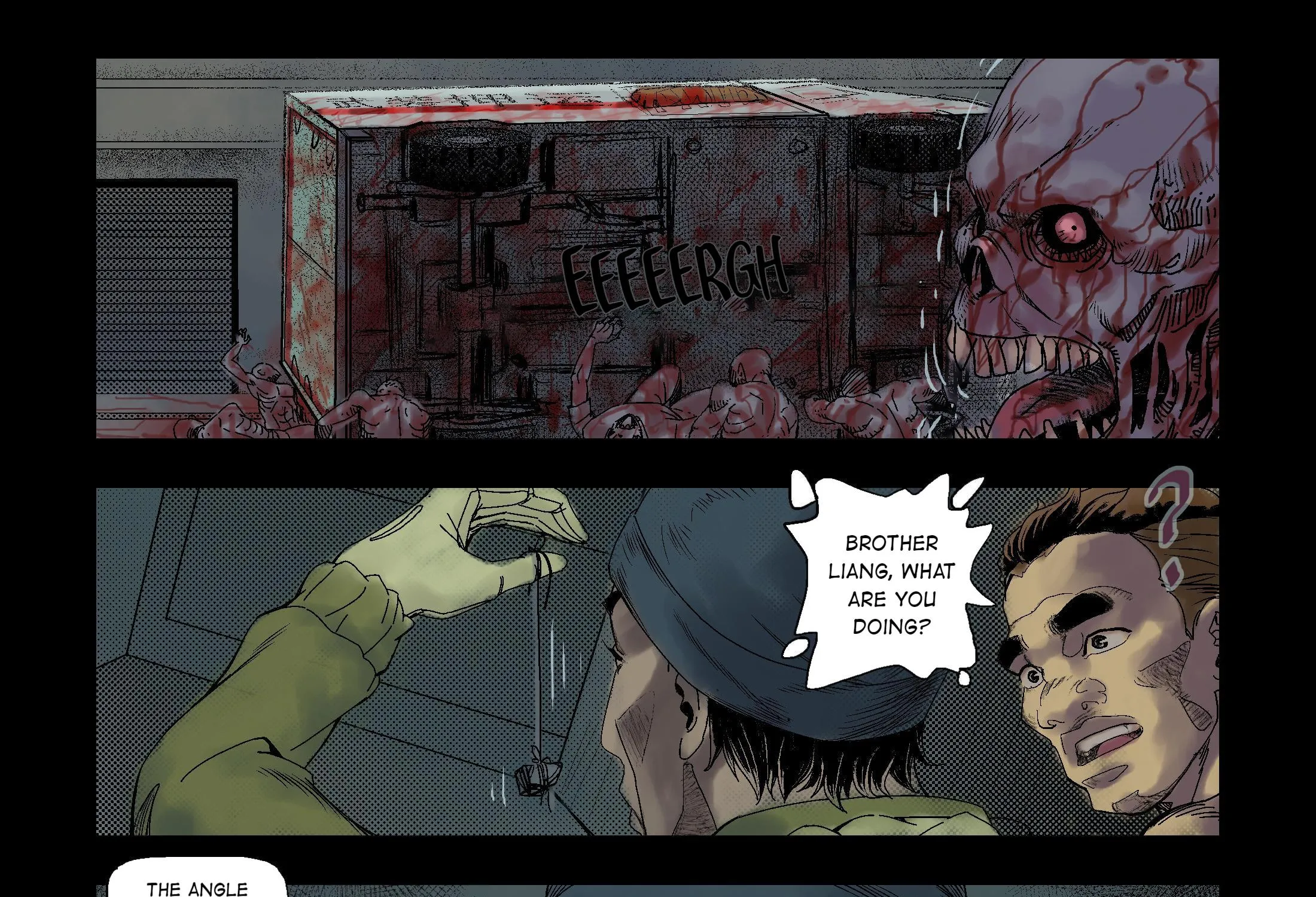 Zombie World - Page 4