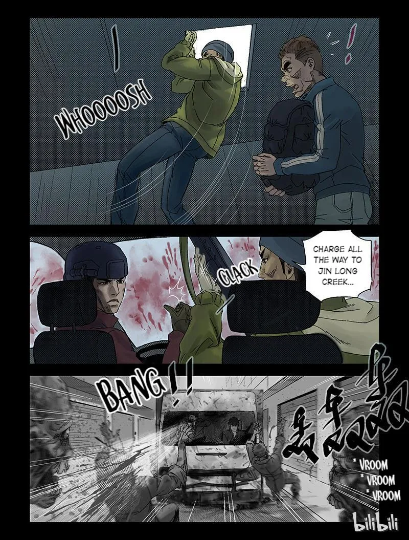 Zombie World - Page 12