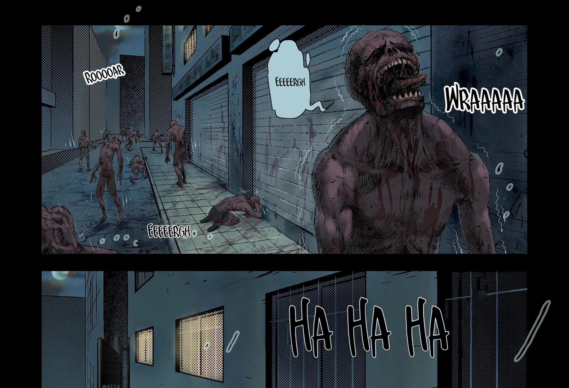 Zombie World - Page 4