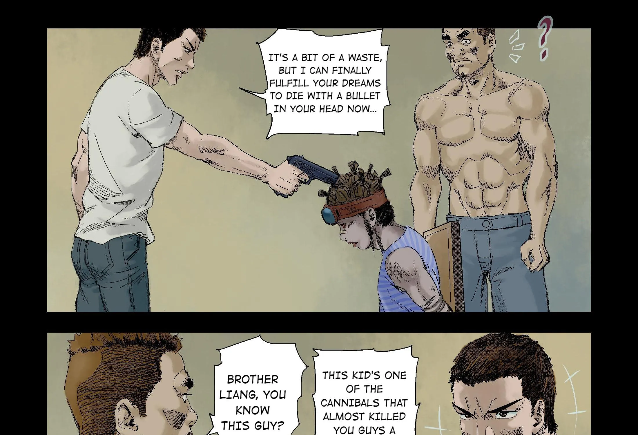 Zombie World - Page 22